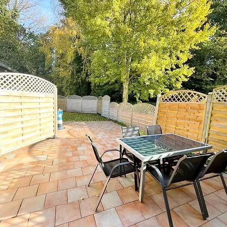 Strandglueck Duhnen 아파트