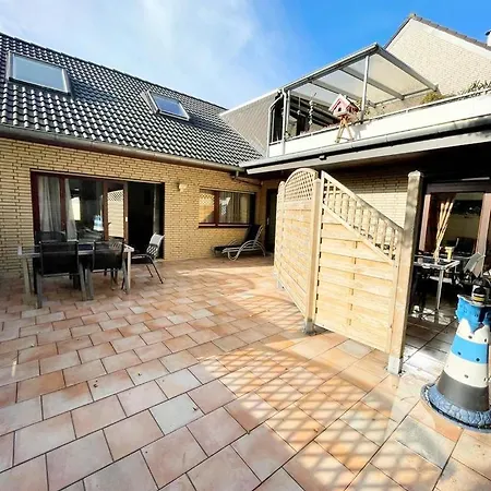 Strandglueck Duhnen 아파트 *