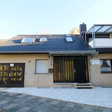 Apartment Strandglueck Duhnen