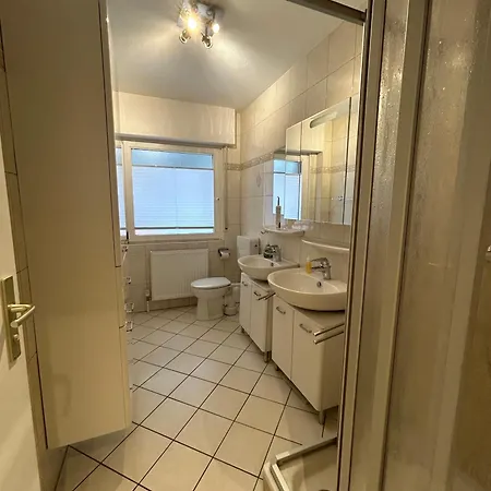 Strandglueck Duhnen 쿡스하펜