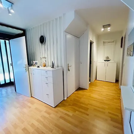 Strandglueck Duhnen 아파트 쿡스하펜