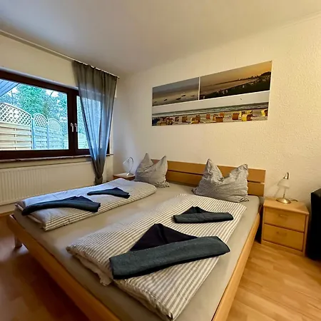 Strandglueck Duhnen 쿡스하펜