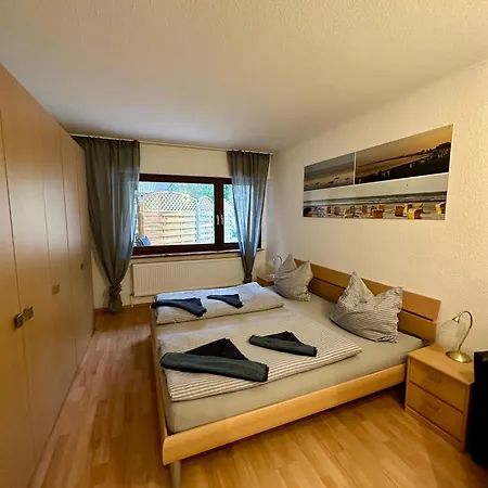 아파트 Strandglueck Duhnen