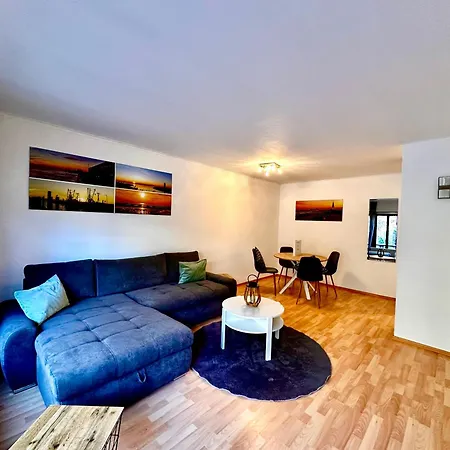 Strandglueck Duhnen * 쿡스하펜