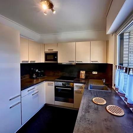 Strandglueck Duhnen * 쿡스하펜