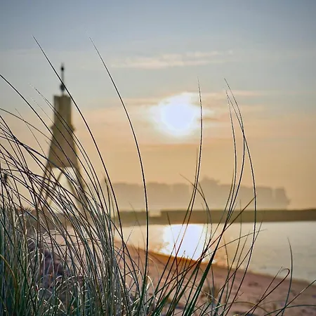 Strandglueck Duhnen *