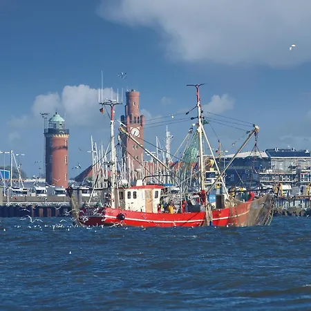 Strandglueck Duhnen 아파트