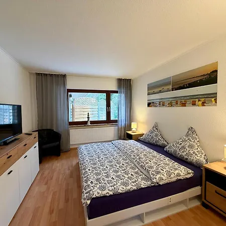 Strandglueck Duhnen *